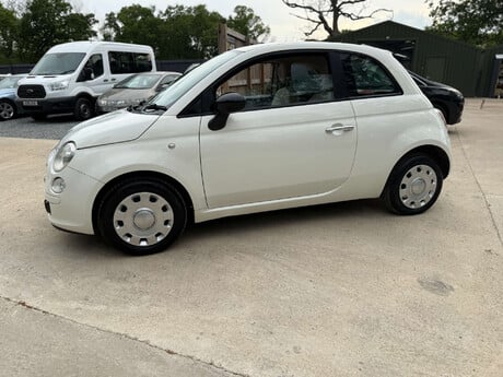 Fiat 500 1.2 500 Pop 3dr 17