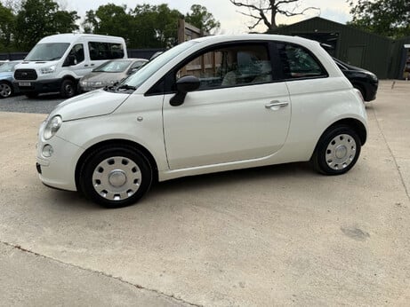 Fiat 500 1.2 500 Pop 3dr 17