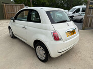 Fiat 500 1.2 500 Pop 3dr 18