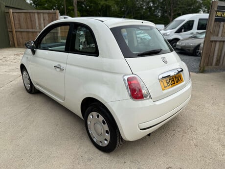 Fiat 500 1.2 500 Pop 3dr 18