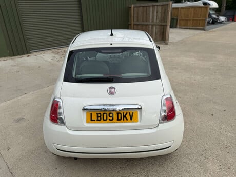 Fiat 500 1.2 500 Pop 3dr 21