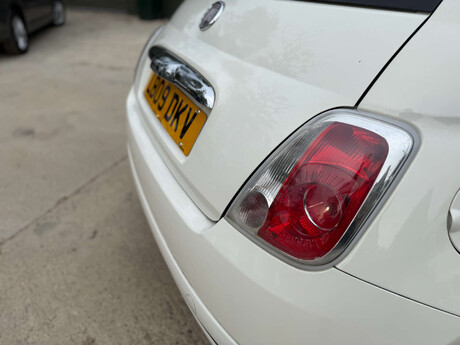 Fiat 500 1.2 500 Pop 3dr 26