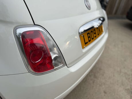 Fiat 500 1.2 500 Pop 3dr 27