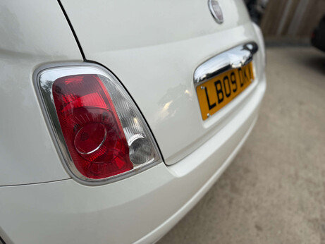 Fiat 500 1.2 500 Pop 3dr 27