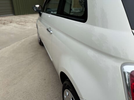 Fiat 500 1.2 500 Pop 3dr 29