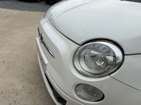 Fiat 500 1.2 500 Pop 3dr 31