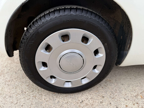 Fiat 500 1.2 500 Pop 3dr 40