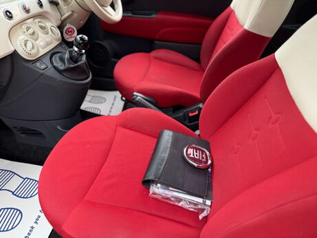 Fiat 500 1.2 500 Pop 3dr 48