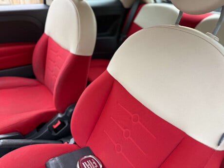 Fiat 500 1.2 500 Pop 3dr 49