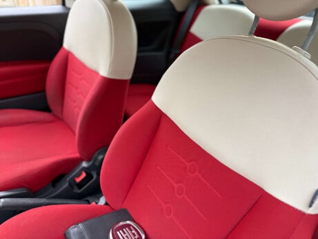 Fiat 500 1.2 500 Pop 3dr 49