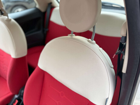 Fiat 500 1.2 500 Pop 3dr 50