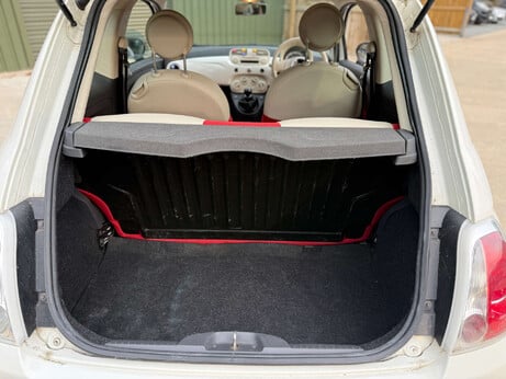 Fiat 500 1.2 500 Pop 3dr 54
