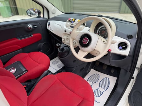 Fiat 500 1.2 500 Pop 3dr 56