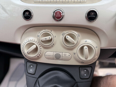 Fiat 500 1.2 500 Pop 3dr 63