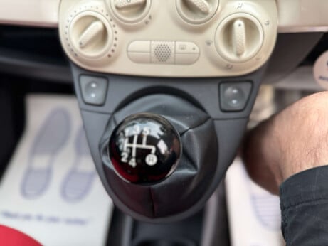 Fiat 500 1.2 500 Pop 3dr 64