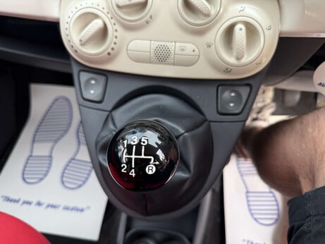 Fiat 500 1.2 500 Pop 3dr 72
