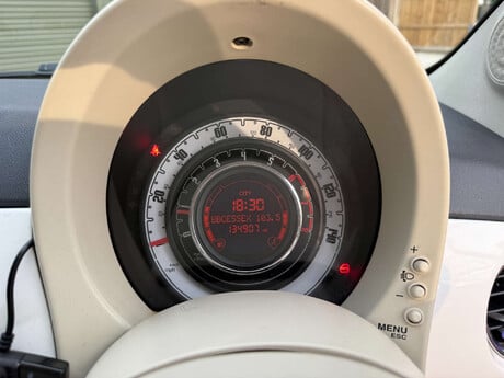 Fiat 500 1.2 500 Pop 3dr 73