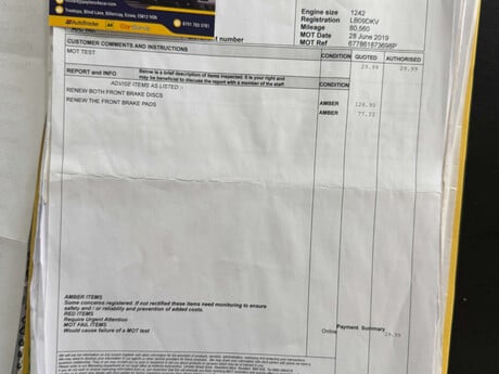 Fiat 500 1.2 500 Pop 3dr 78