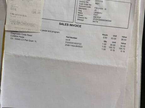 Fiat 500 1.2 500 Pop 3dr 84