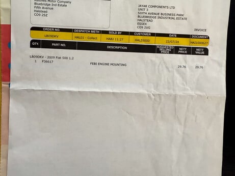 Fiat 500 1.2 500 Pop 3dr 90