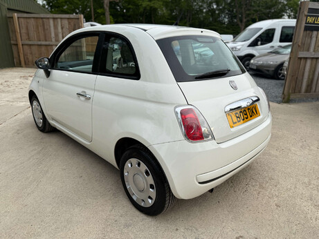 Fiat 500 1.2 500 Pop 3dr 18