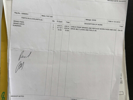 Fiat 500 1.2 500 Pop 3dr 81
