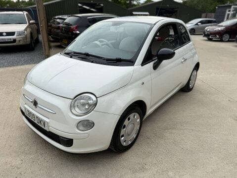 Fiat 500 1.2 500 Pop 3dr 15