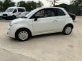 Fiat 500 1.2 500 Pop 3dr 17