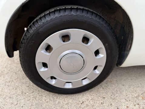 Fiat 500 1.2 500 Pop 3dr 40