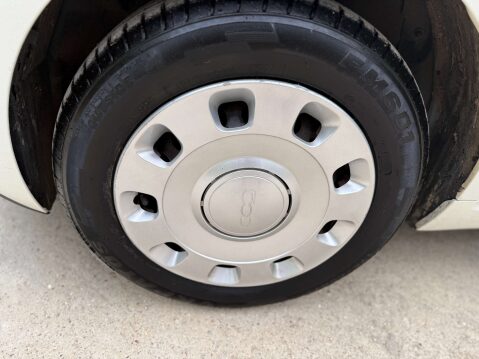 Fiat 500 1.2 500 Pop 3dr 46