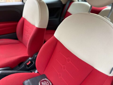Fiat 500 1.2 500 Pop 3dr 49