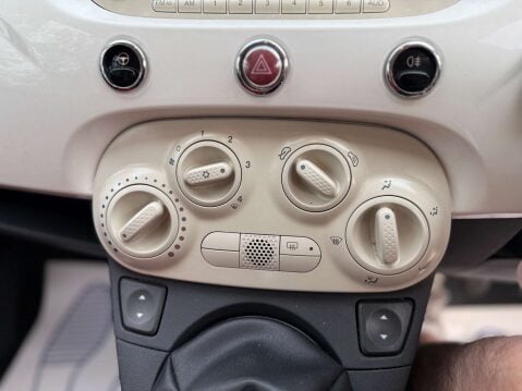 Fiat 500 1.2 500 Pop 3dr 63