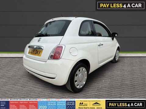 Fiat 500 1.2 500 Pop 3dr 5