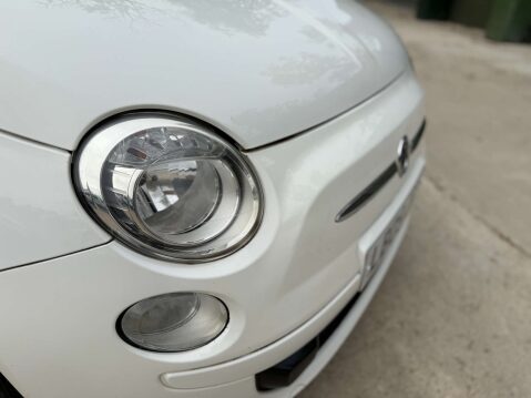 Fiat 500 1.2 500 Pop 3dr 33