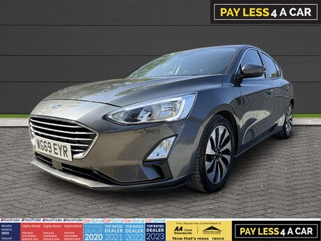 Ford Focus 1.5 Focus Zetec TDCI 5dr 3