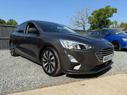 Ford Focus 1.5 Focus Zetec TDCI 5dr 8