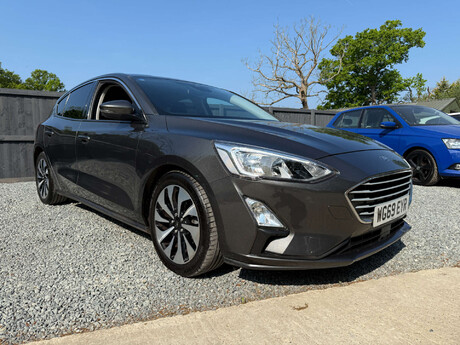 Ford Focus 1.5 Focus Zetec TDCI 5dr 8