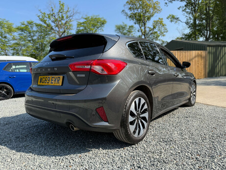 Ford Focus 1.5 Focus Zetec TDCI 5dr 9