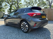 Ford Focus 1.5 Focus Zetec TDCI 5dr 13