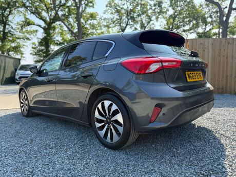 Ford Focus 1.5 Focus Zetec TDCI 5dr 13