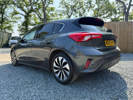 Ford Focus 1.5 Focus Zetec TDCI 5dr 13