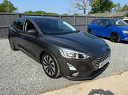Ford Focus 1.5 Focus Zetec TDCI 5dr 14