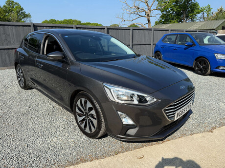 Ford Focus 1.5 Focus Zetec TDCI 5dr 14