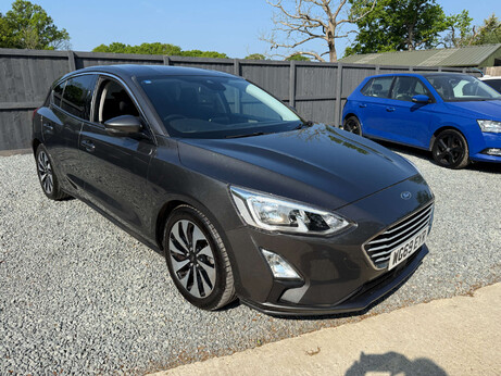 Ford Focus 1.5 Focus Zetec TDCI 5dr 14