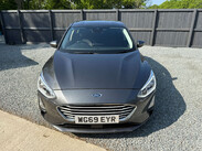 Ford Focus 1.5 Focus Zetec TDCI 5dr 17