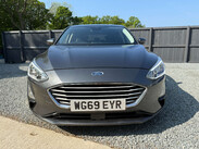 Ford Focus 1.5 Focus Zetec TDCI 5dr 18