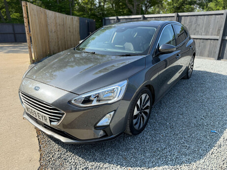 Ford Focus 1.5 Focus Zetec TDCI 5dr 19