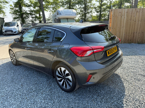 Ford Focus 1.5 Focus Zetec TDCI 5dr 22