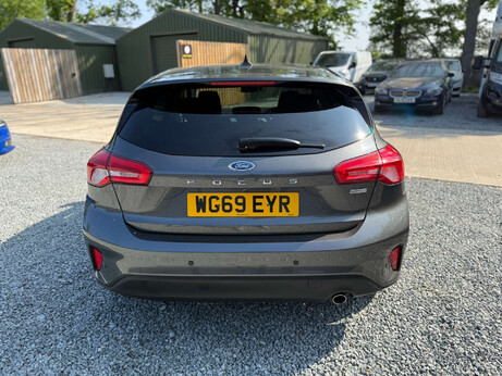 Ford Focus 1.5 Focus Zetec TDCI 5dr 24