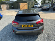 Ford Focus 1.5 Focus Zetec TDCI 5dr 26